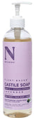 DR. NATURAL CASTILE LIQ SOAP LAVENDER 16 OZ