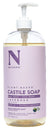 DR. NATURAL CASTILE LIQ SOAP LAVENDER 32 OZ