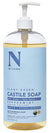 DR. NATURAL CASTILE LIQ SOAP PEPPERMINT 32 OZ