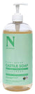 DR. NATURAL CASTILE LIQ SOAP EUCALYPTUS 32 OZ