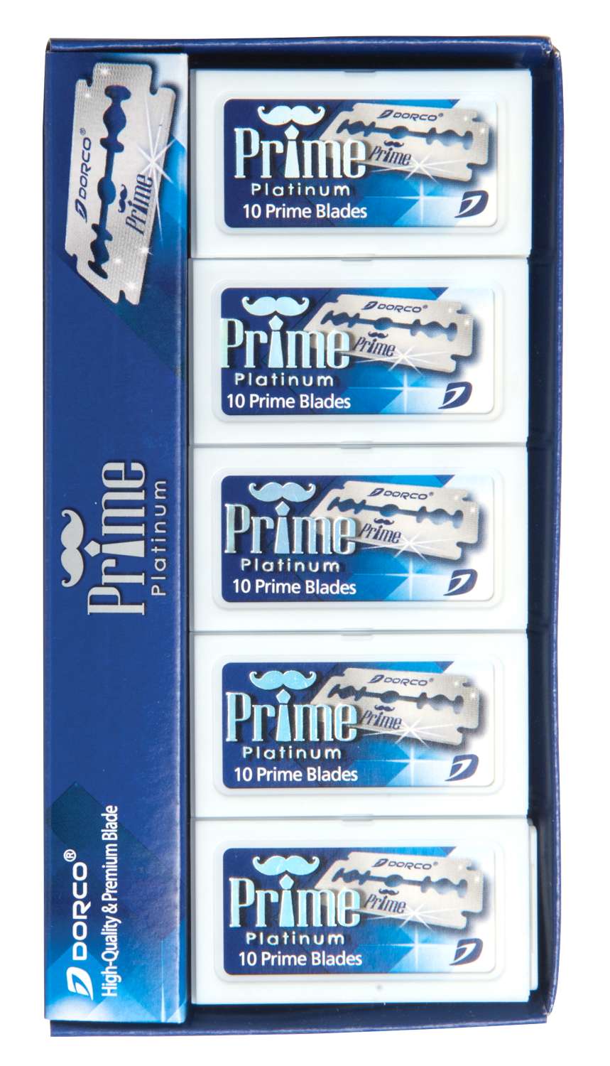DORCO STAINLESS EDGE BLADE PRIME