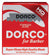 DORCO STAINLESS EDGE HALF BLADE
