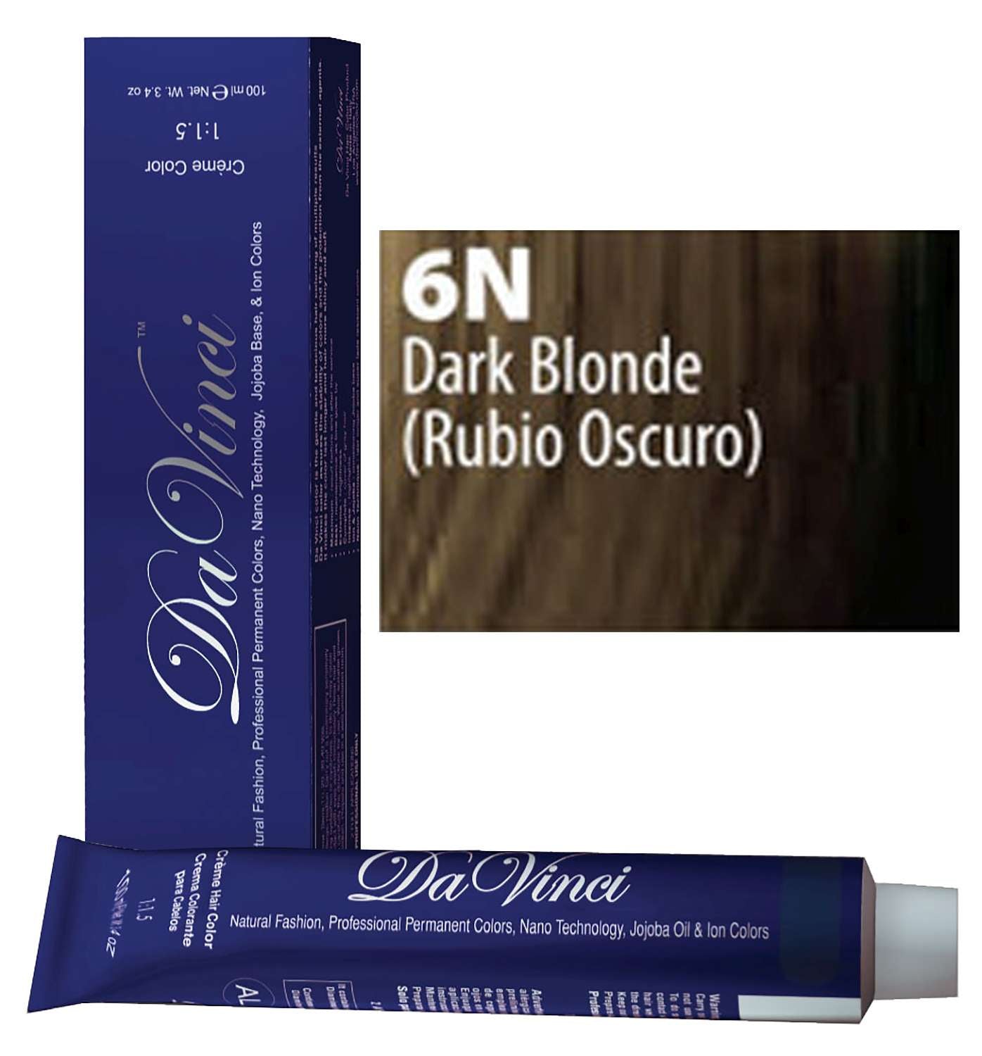 DAVINCI 6N [DARK BLONDE]