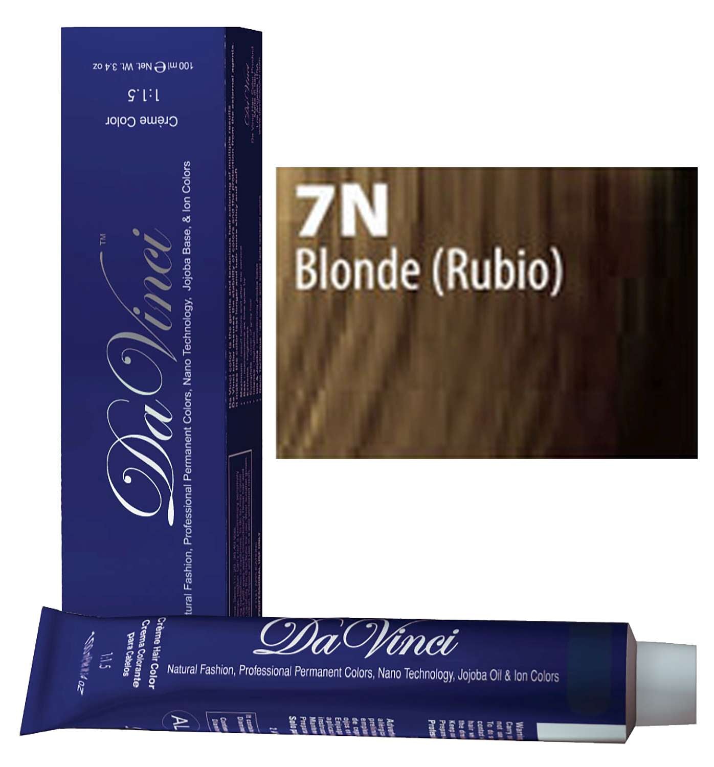 DAVINCI 7N [BLONDE]