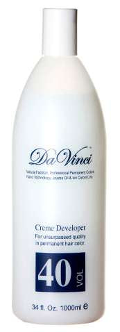 DAVINCI DEVELOPER 40 VOL 34 OZ