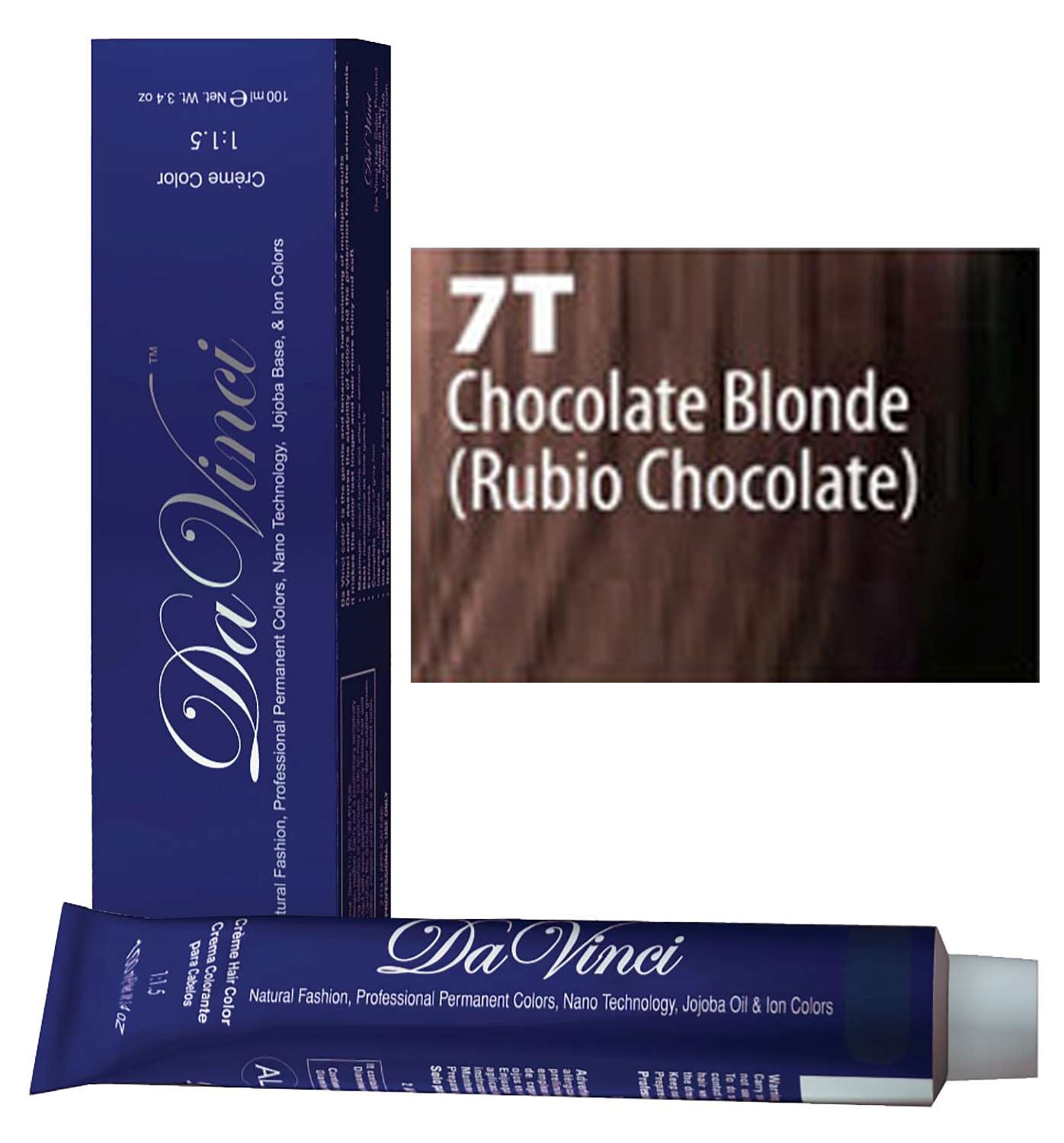 DAVINCI 7T [CHOCOLATE BLONDE]