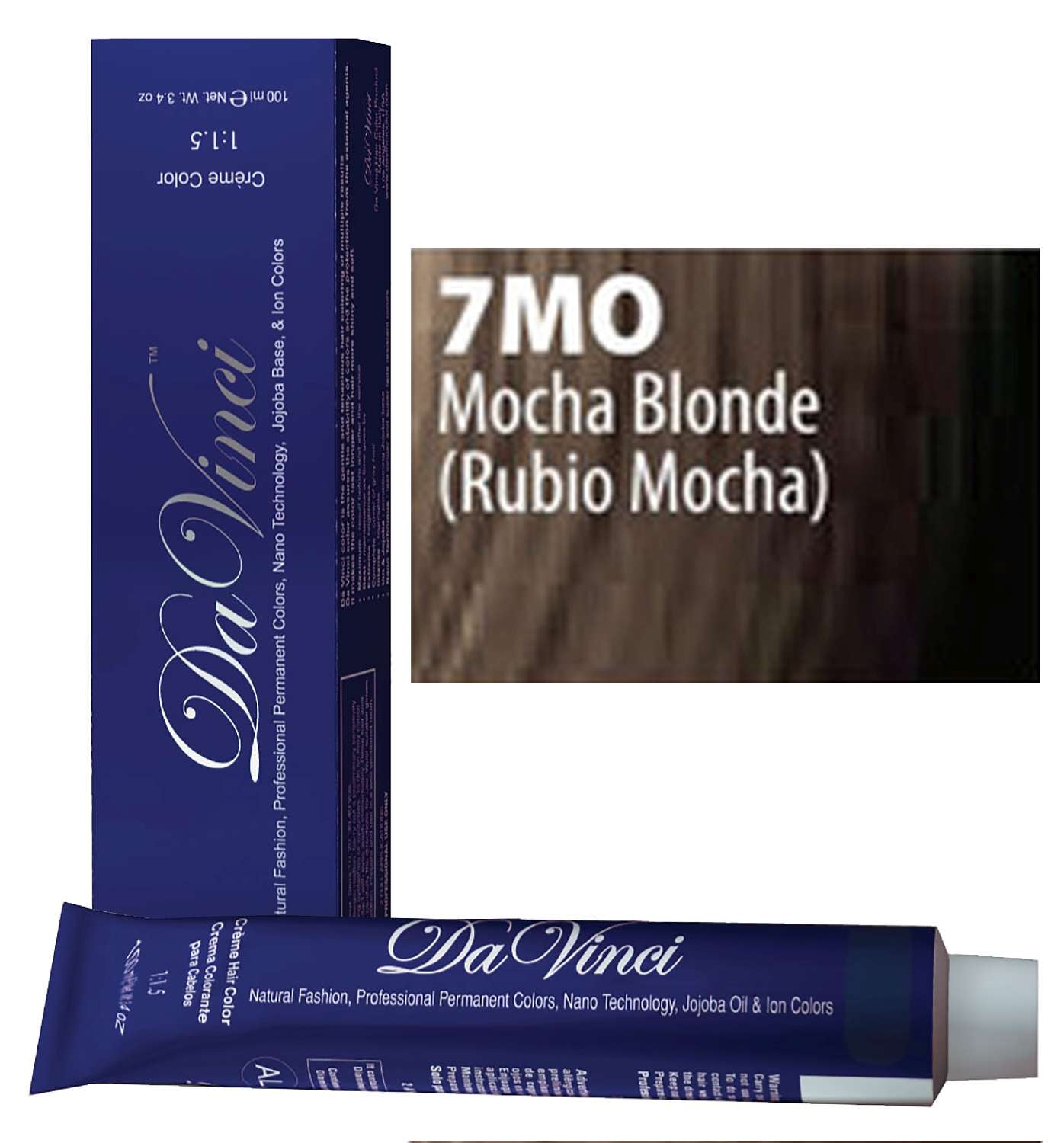 DAVINCI 7MO [MOCHA BLONDE]