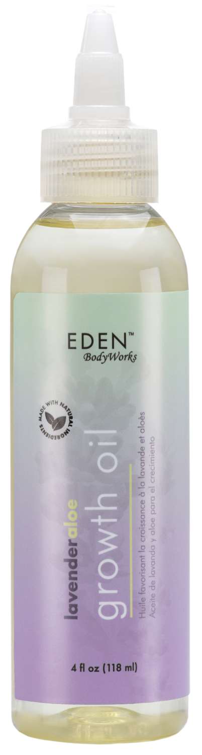 EBW LAVENDER ALOE GROWTH OIL
