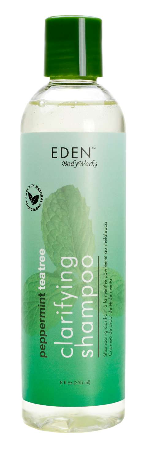 EBW PEP/MINT T/TREE SHAMP