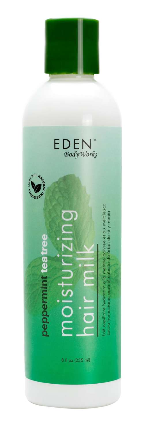 EBW PEP/MINT T/TREE HAIR MILK