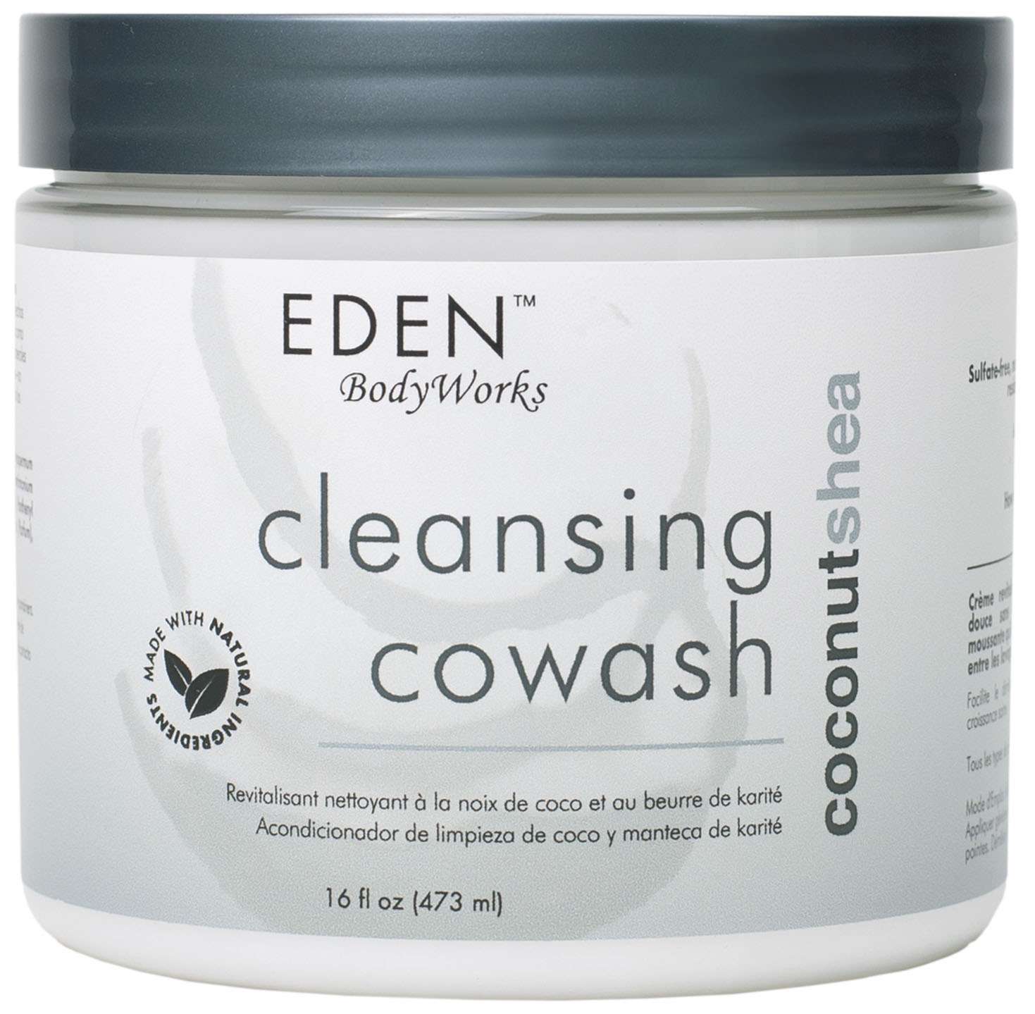EBW COCONUT SHEA COWASH