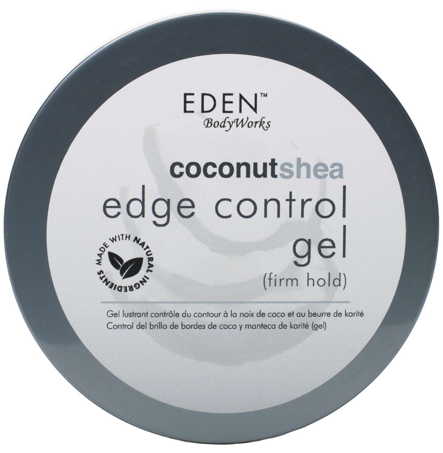 EBW COCONUT SHEA CONTROL EDGE