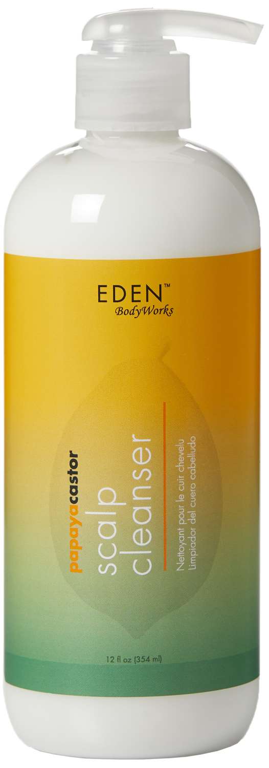 EBW PAPAYA SCALP CLEANSER