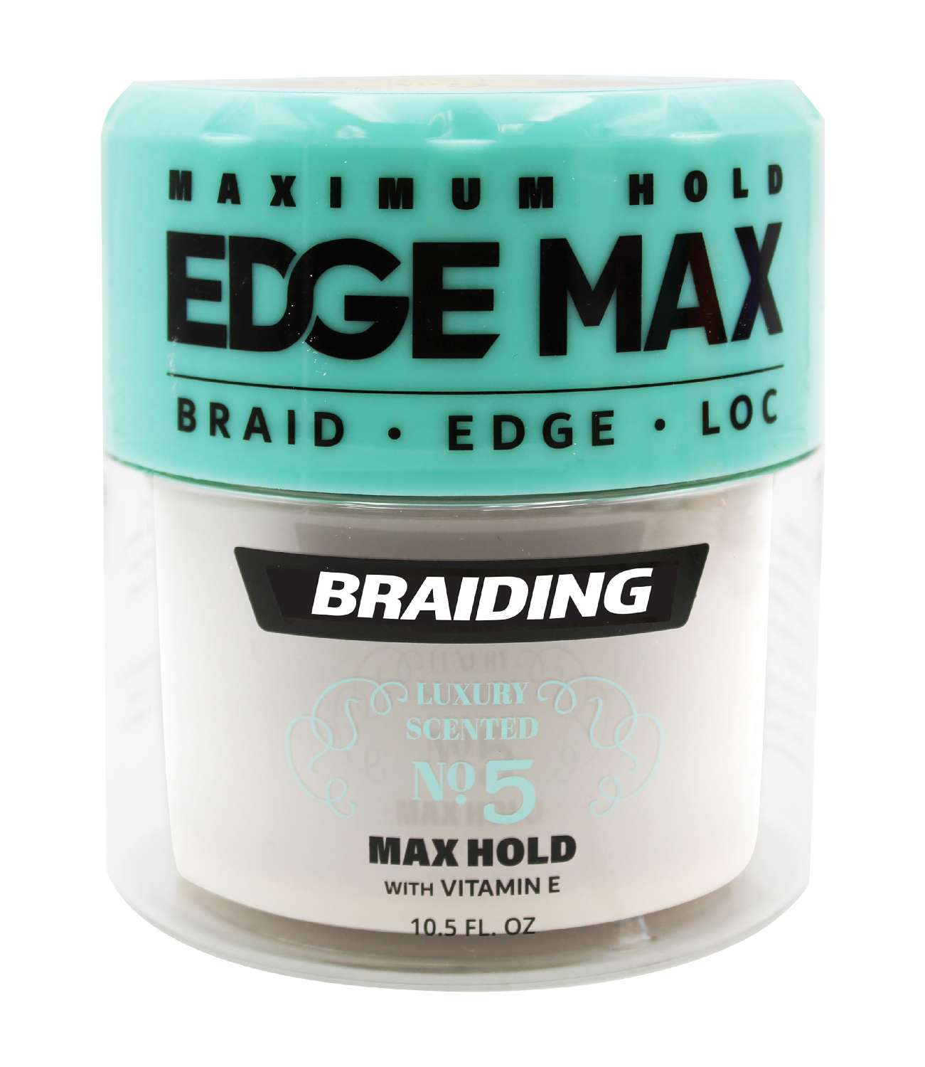 EDGE MAX BRADING GEL [10.5oz]