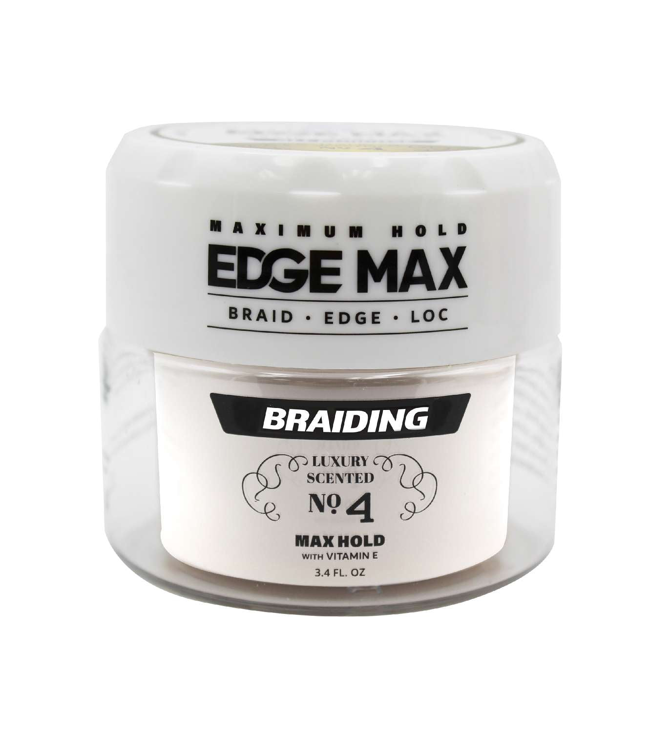EDGE MAX BRADING GEL [3.4oz]