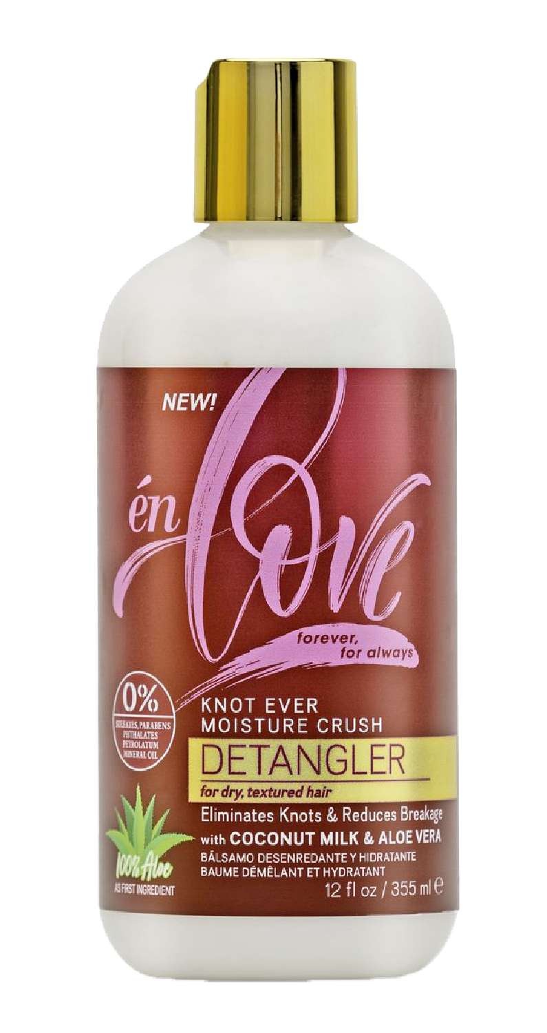 EN LOVE KNOT EVER MOIST CRUSH DETANGLER