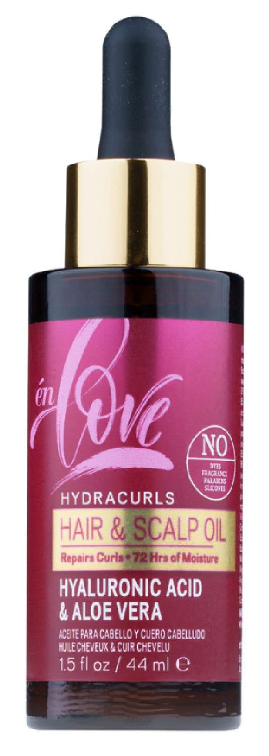 EN LOVE HYDRA CURLS HAIR & SCALP OIL