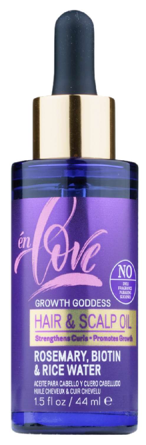 EN LOVE GROWTH GODDESS HAIR & SCALP OIL
