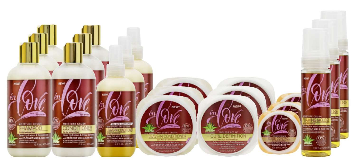 EN LOVE PREPACK 21 PCS