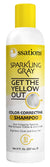 ESSATIONS SPARKLING GRAY SHAMPOO