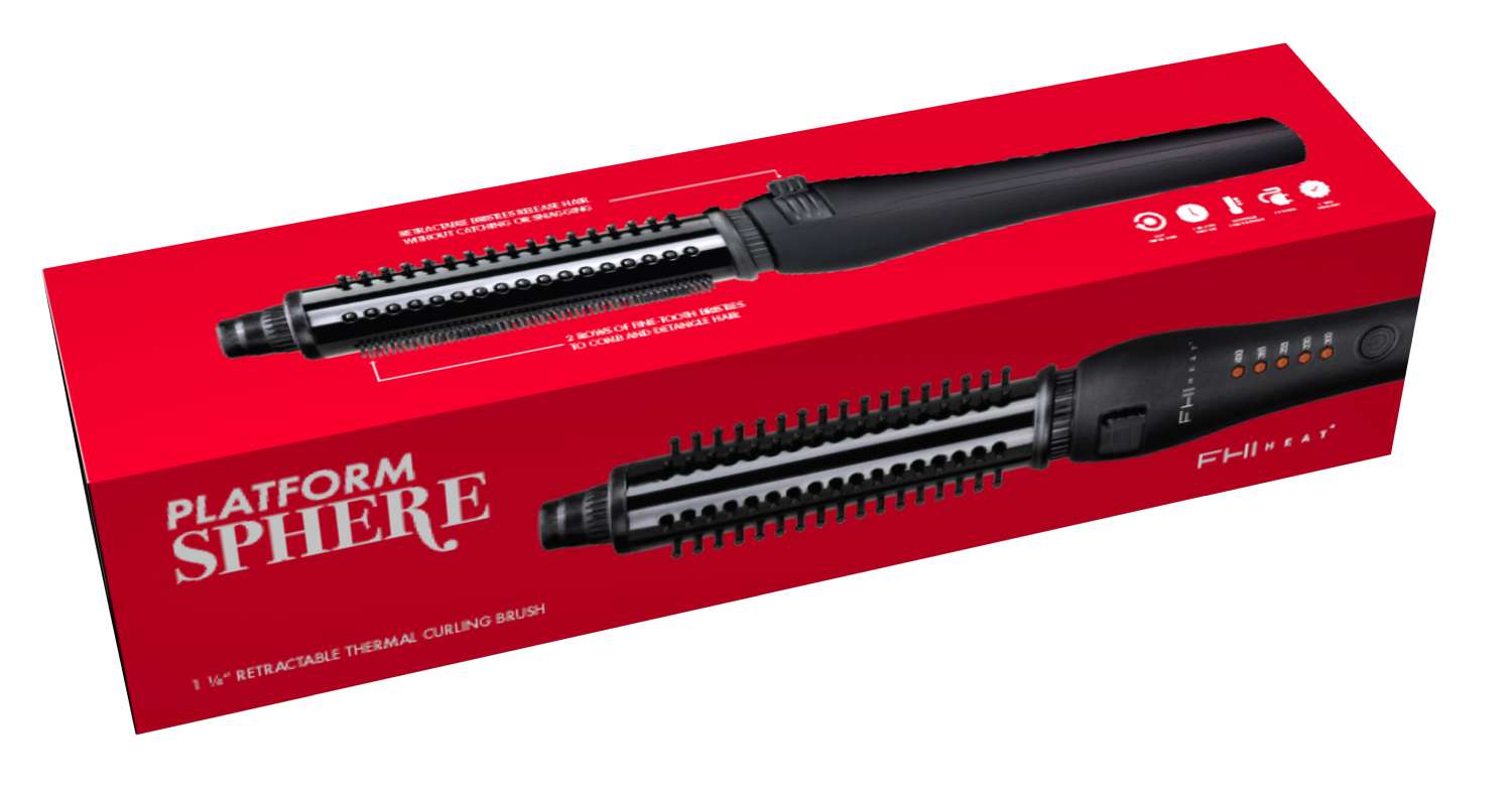FHI PLATFORM THERMAL BRUSH IRO