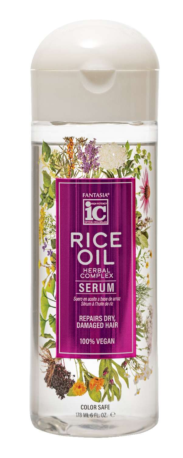 IC RICE OIL SERUM