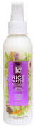 IC RICE WATER MOISTURE MILK LEAVE - IN