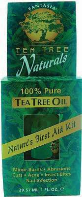 FANTASIA T-TREE NAT PURE OIL