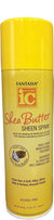 IC SHEA BUTTER OIL SHEEN