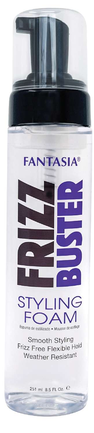 IC FRIZZ BUSTER STYLING FOAM