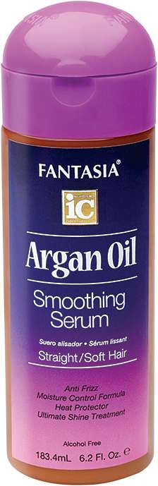 IC ARGAN SMTH STR SERUM