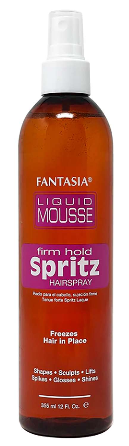 L/M SPRITZ [PINK/FIRM HOLD]