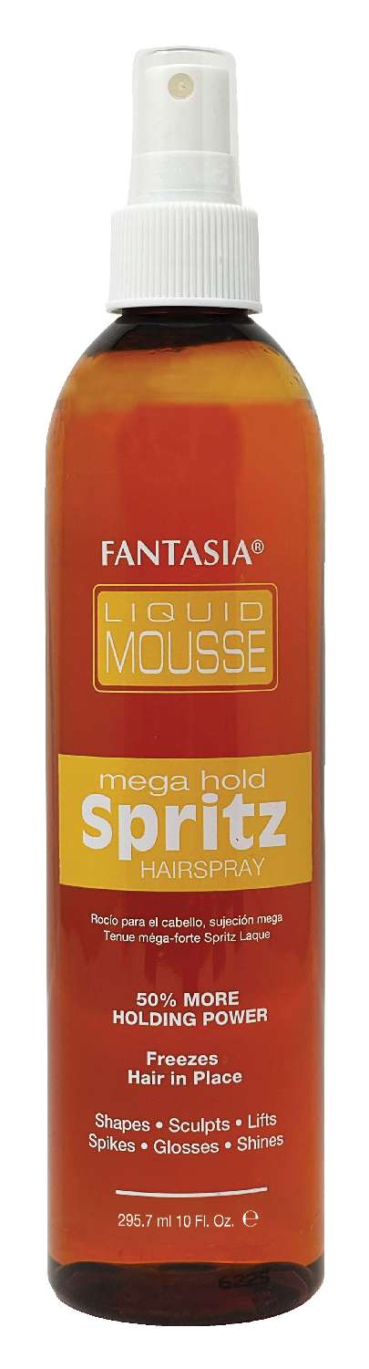 L/M SPRITZ [MEGA HOLD]