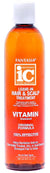 IC LEAVE-IN HAIR/SCALP TREATMENT VITAMIN