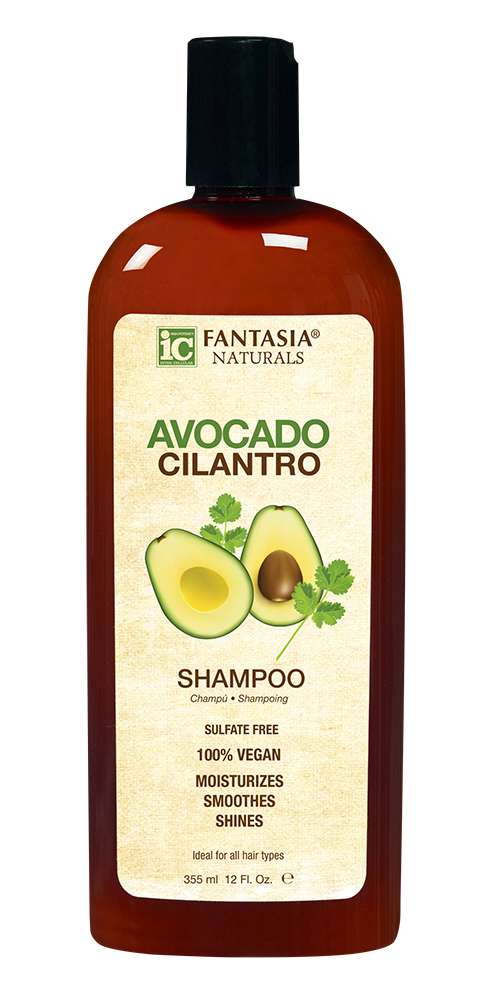 IC AVOCADO CILANTRO SHAMPOO