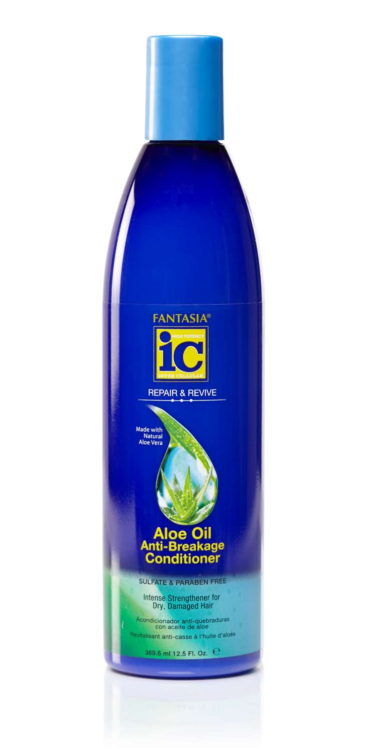 IC ALOE OIL ANTI BREAK COND