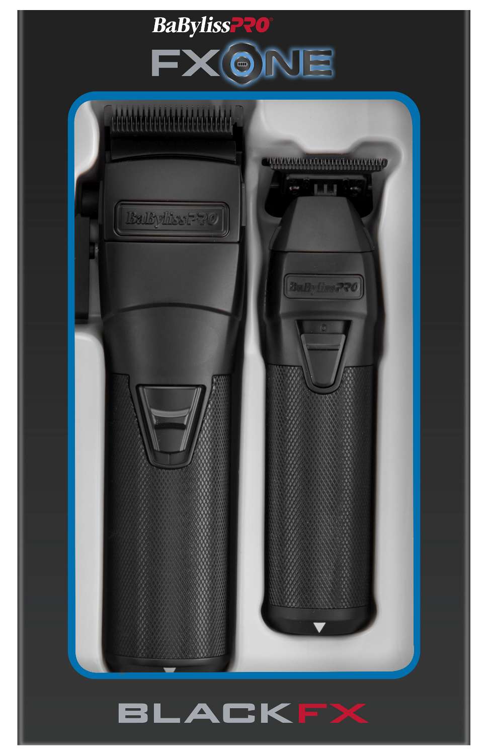 BABYLISS FXONE PPK CLIPPER/TRIMMER BLACK