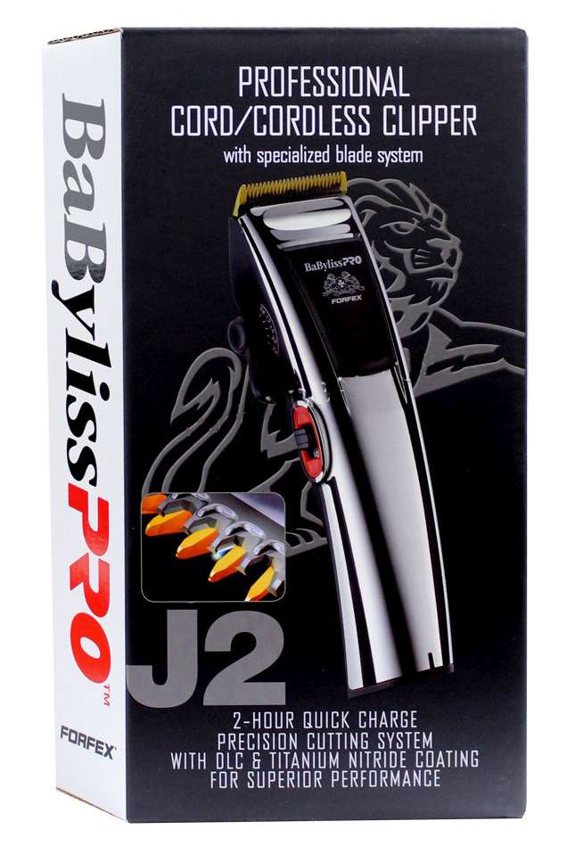 BABYLISS FX CLIPPER J2 PRO