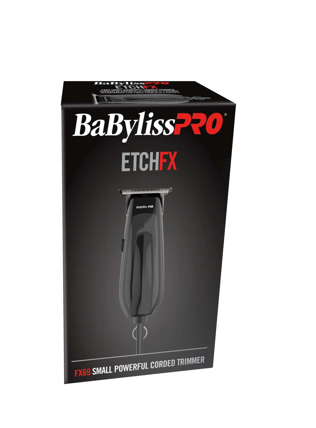 BABYLISS FX TRIMMER ETCHFX