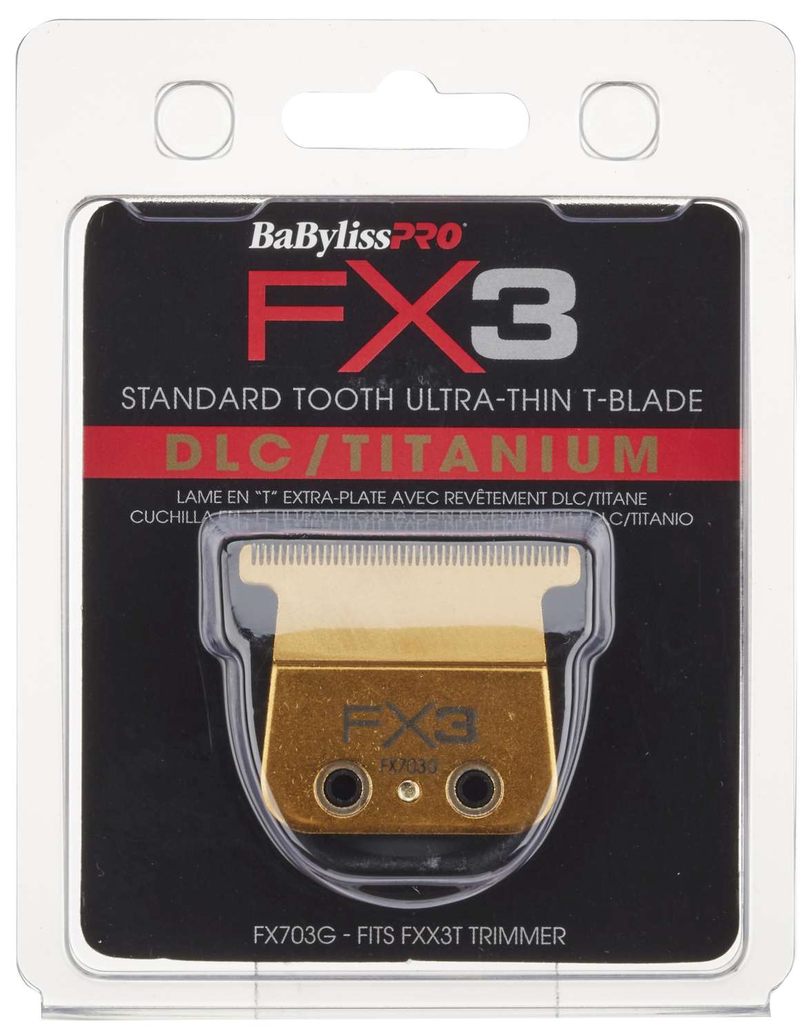 BABYLISS FX BLADE TRIMMER FXX3T