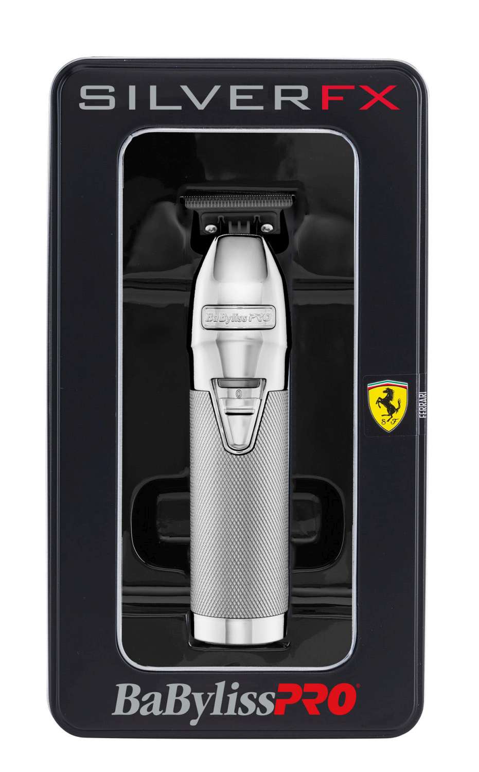 BABYLISS FX TRIMMER SILVERFX OUTLINING
