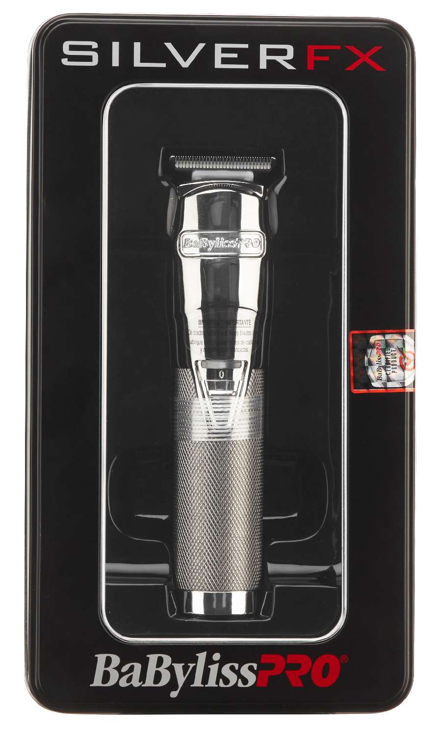 BABYLISS FX TRIMMER SILVERFX