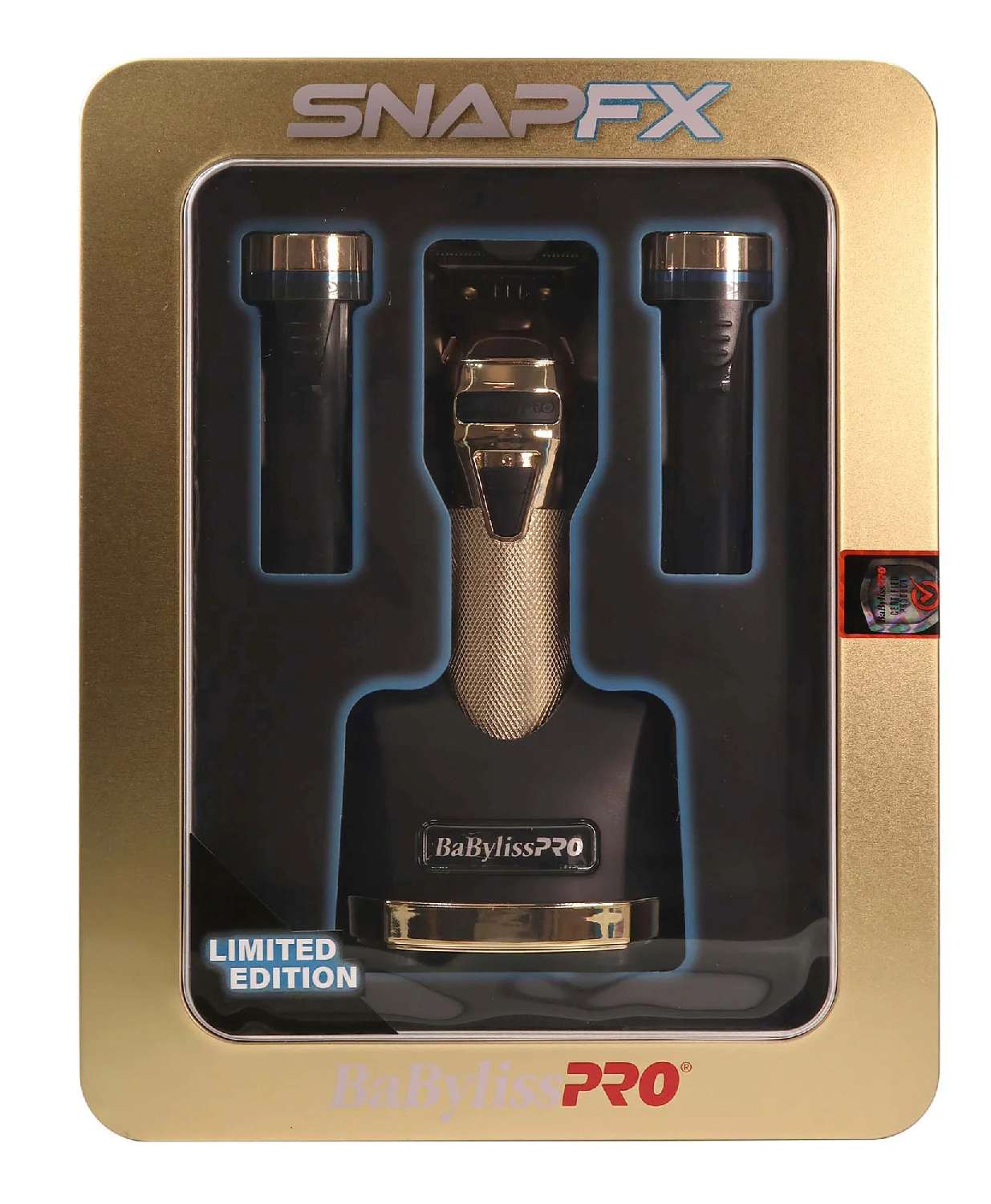 BABYLISS FX TRIMMER SNAPFX GOLD