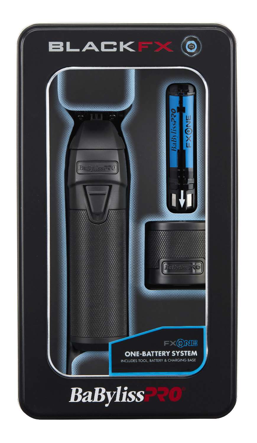 BABYLISS FXONE TRIMMER BLACK