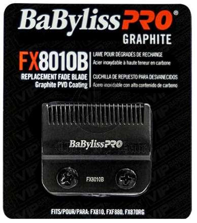 BABYLISS FX BLADE CLIPPER FADE BLACK