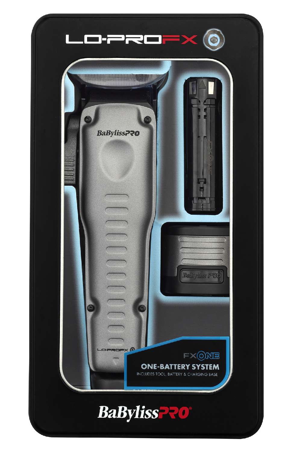 BABYLISS FXONE CLIPPER LO-PROFX