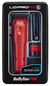 BABYLISS FXONE CLIPPER LO-PROFX RED