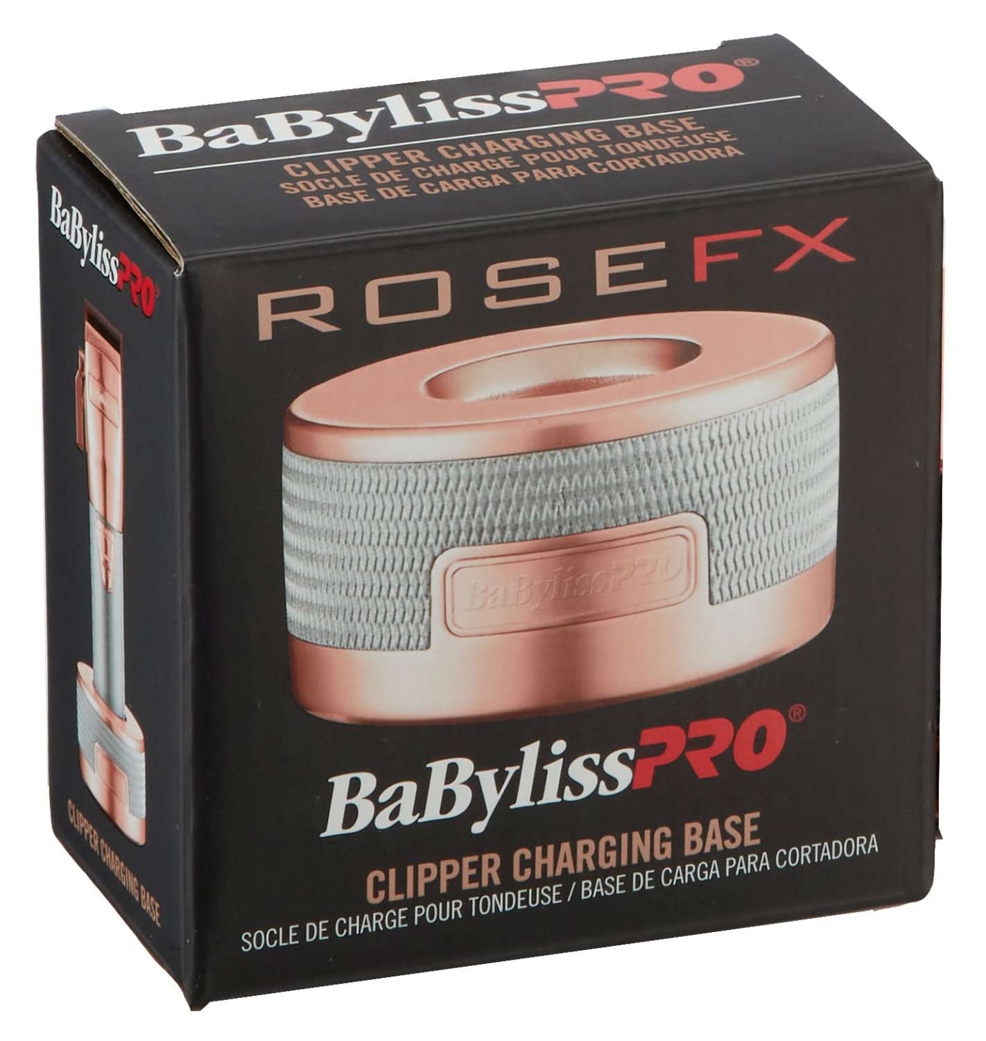 BABYLISS FX CHARGING BASE CLIPPER R/GOLD