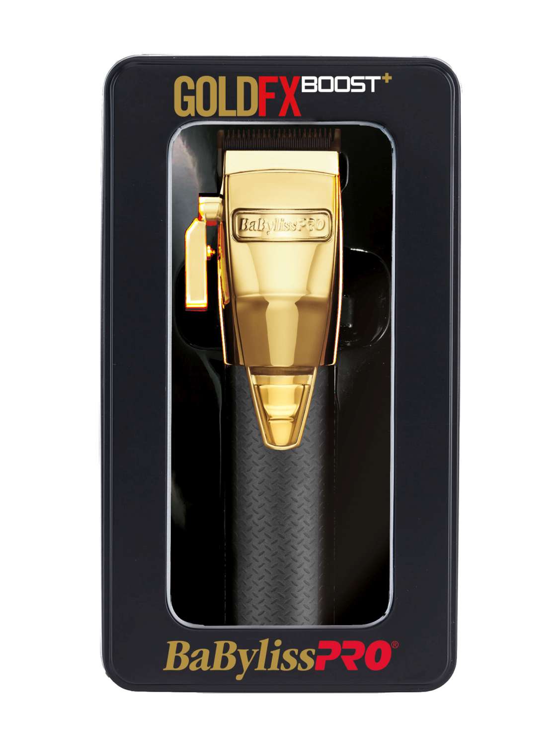 BABYLISS FX CLIPPER GOLDFX BOOST PLUS