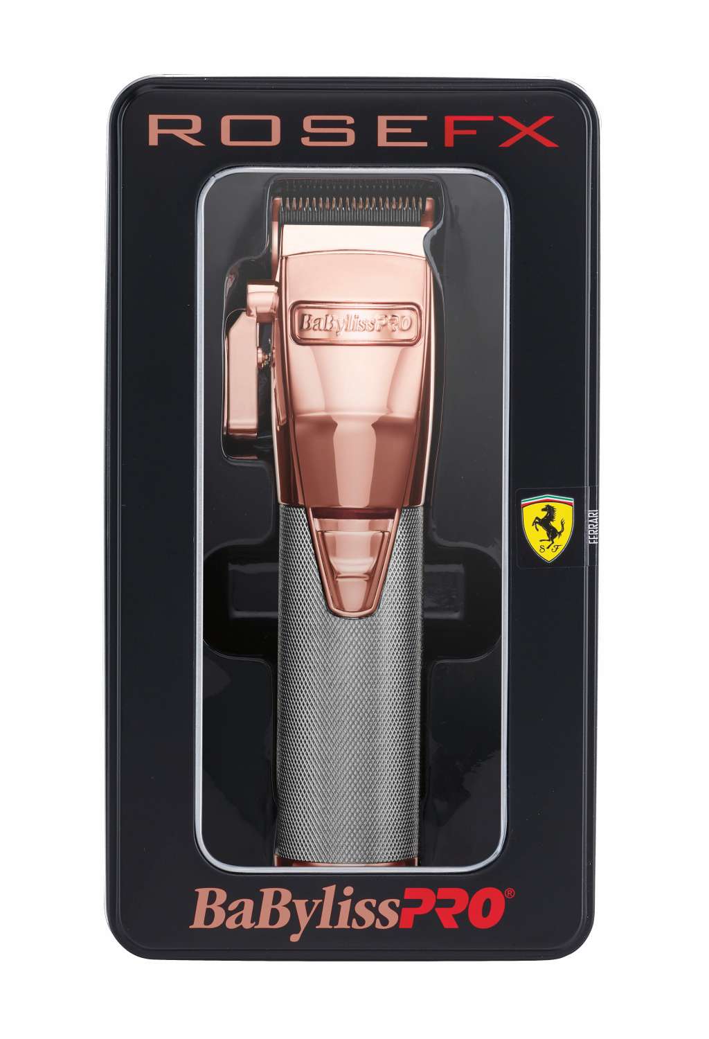 BABYLISS FX CLIPPER ROSEFX